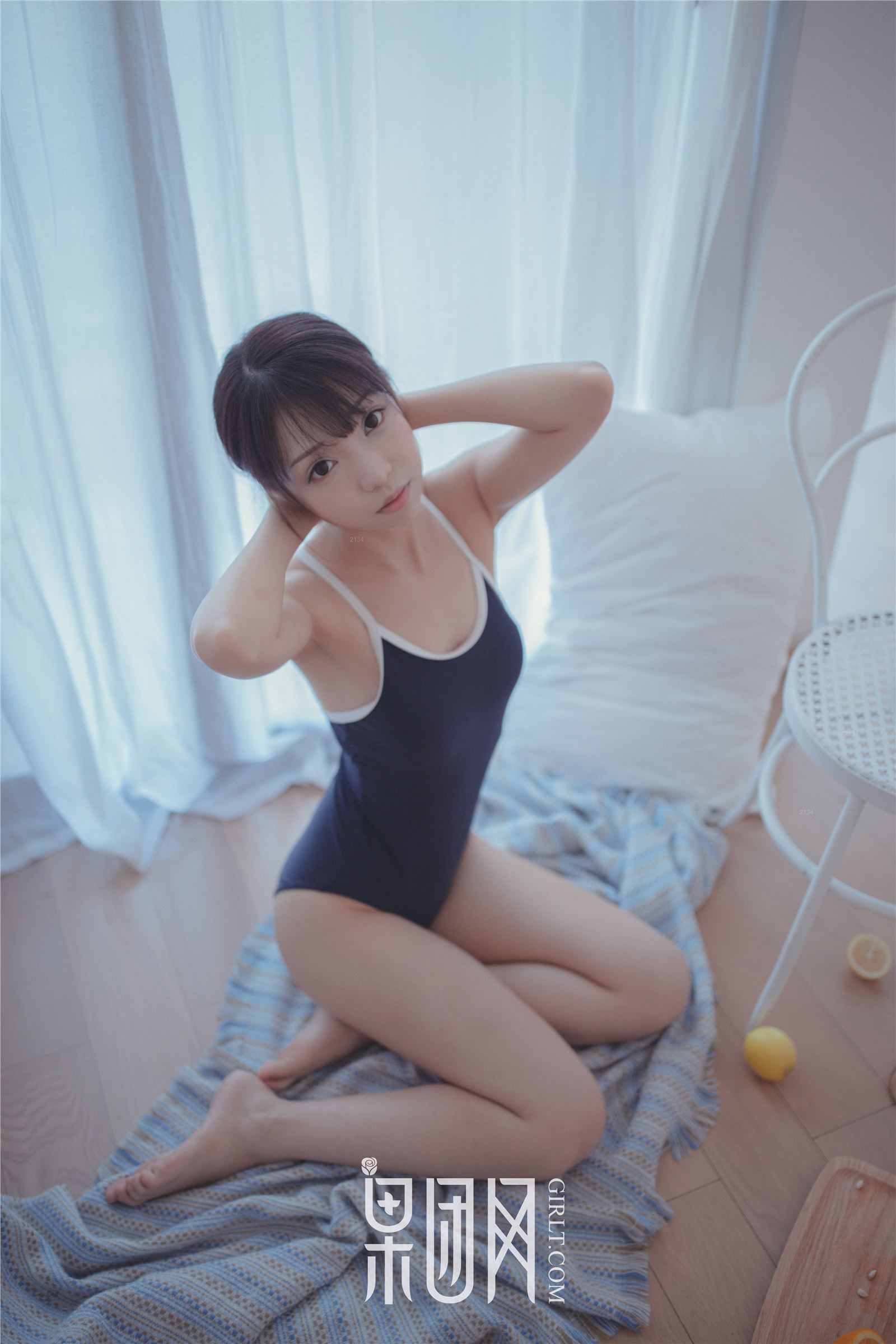 [Girlt果团网]2018.03.18 No.028 水花花不是水哗哗